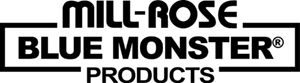 Mill-Rose Blue Monster Products - Black