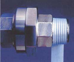 Stainless Steel Pipe Thread Sealing Tape
