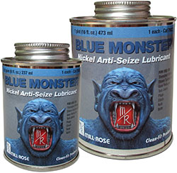 Blue Monster Nickel Anti-Seize Lubricant