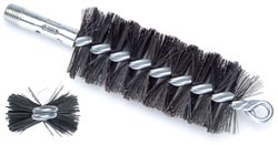 furnace cleaning brush