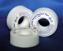 Medium Density White PTFE Thread Seal Tape