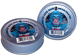 Mill-Rose Blue Monster Nickel Guard Anti-Seize Thread Sealing Tape